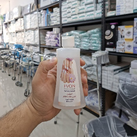 مزيل طلاء الأظافر EVON – 150 مل