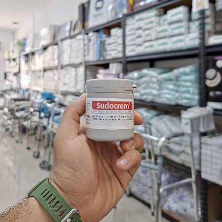 سودو كريم Sudocrem – 125 غرام