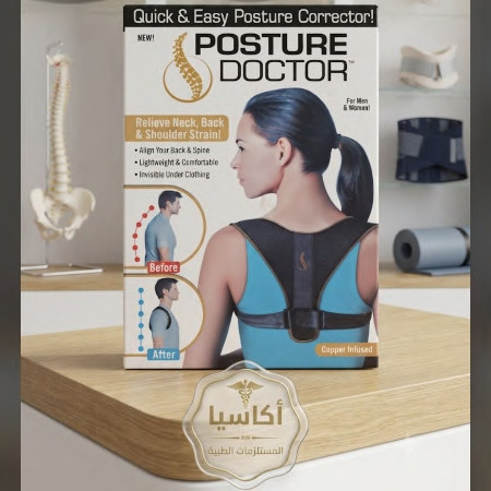 مشد مصحح وضعية الظهر Posture Doctor