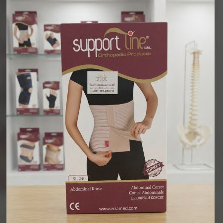 مشد بطن طبي بعد العمليات SupportLine