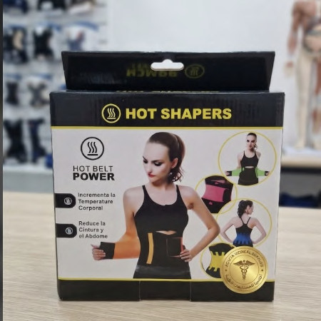 حزام خصر Hot Shapers – Hot Belt Power