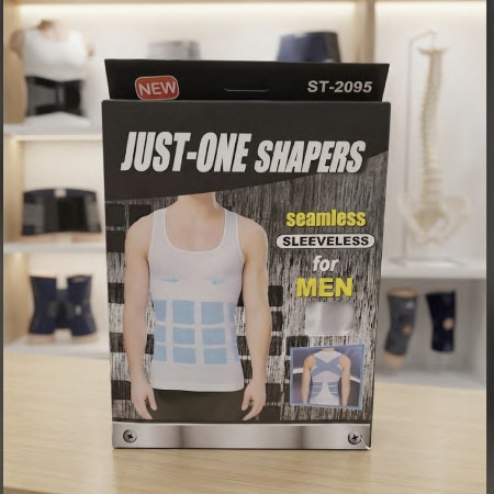 مشد تجميلي رجالي للبطن والجسم Just One Shapers