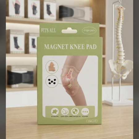 رباط ركبة Magnet Knee Pad