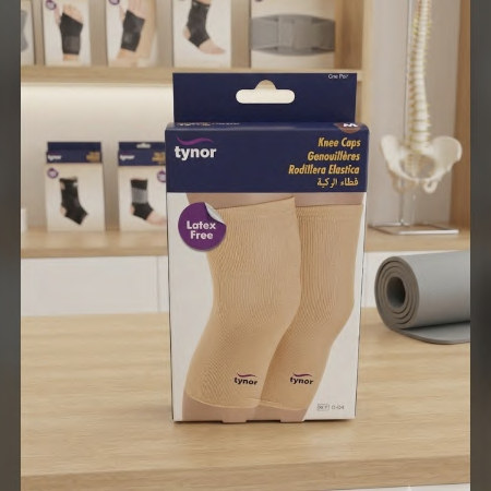 دعامة ركبة Tynor – Knee Caps