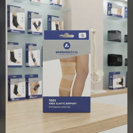 دعامة ركبة مرنة Anatomic Help
