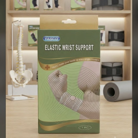 دعامة رسغ مرنة – Elastic Wrist Support