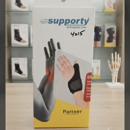 دعامة رسغ Supporty – Partner