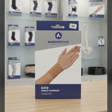 دعامة رسغ مرنة Anatomic Help