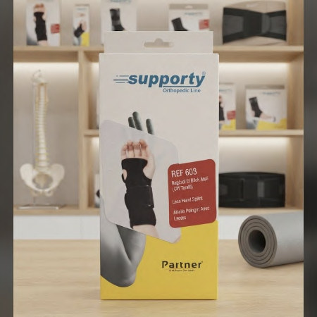 جبيرة رسغ بالأربطة Supporty – 603