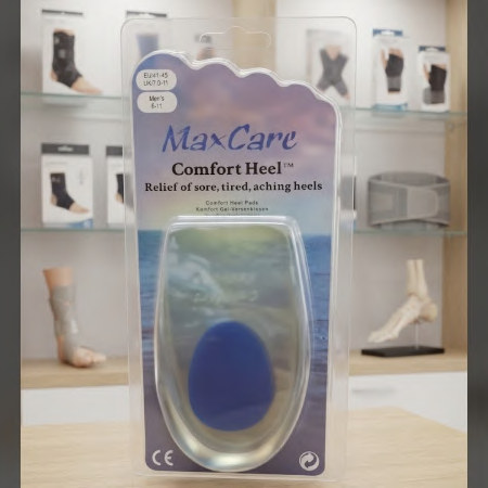 وسادة كعب MaxCare – Comfort Heel
