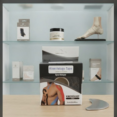 شريط لاصق رياضي – Kinesiology Tape