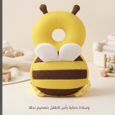 وسادة حماية راس للاطفال